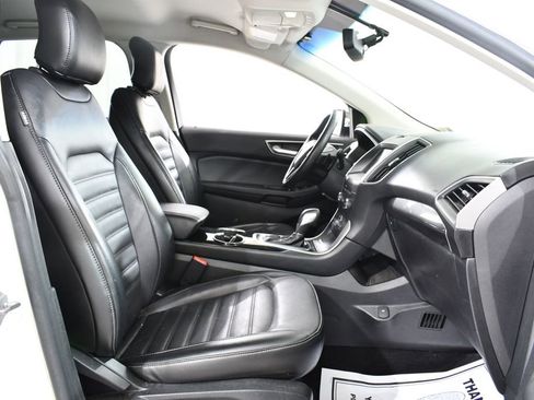 Used 2016 Ford Edge SEL w/ Equipment Group 201A image 10