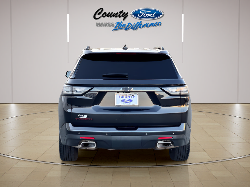 Used 2020 Chevrolet Traverse Premier w/ Redline Edition FWD image 4
