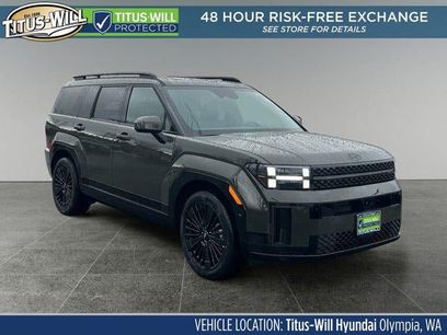 New 2026 Hyundai Santa Fe Calligraphy