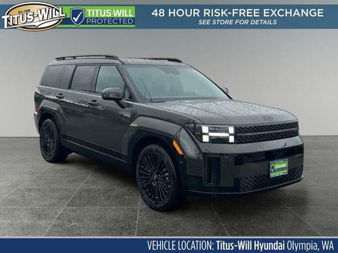 New 2026 Hyundai Santa Fe Calligraphy image 1