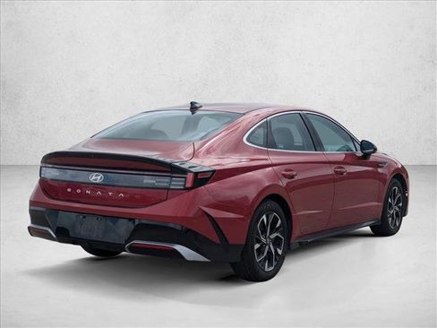 Used 2025 Hyundai Sonata SEL image 5