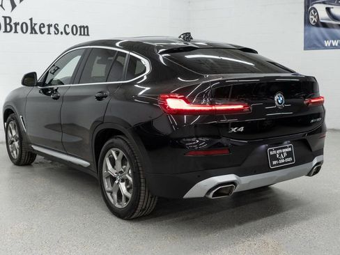 Used 2025 BMW X4 xDrive30i image 41