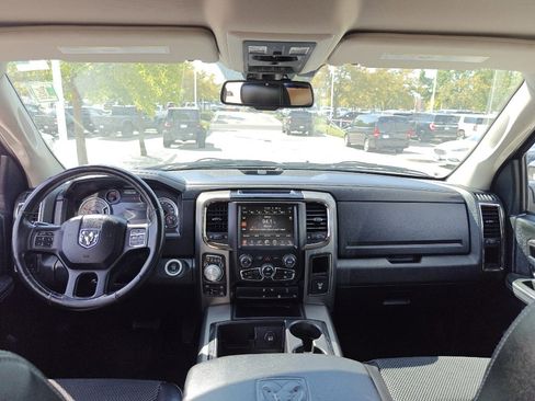 Used 2015 RAM 1500 Sport w/ Sport Premium Group image 21