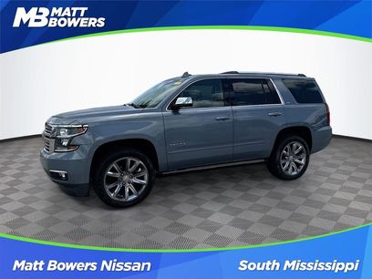 Used 2016 Chevrolet Tahoe LTZ
