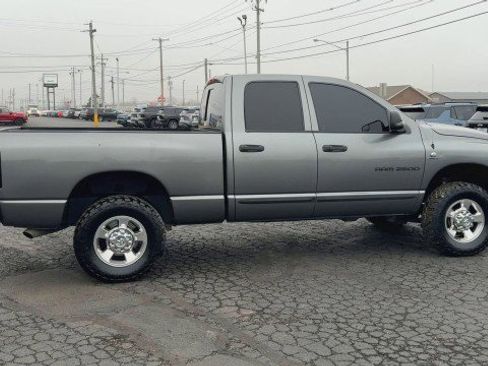 Used 2006 Dodge Ram 2500 Truck Laramie image 9