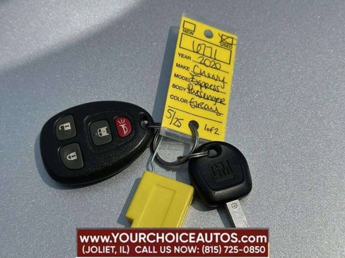 Used 2020 Chevrolet Express 3500 LS RWD image 31
