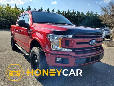 Used 2019 Ford F150 XLT w/ Equipment Group 302A Luxury image 1