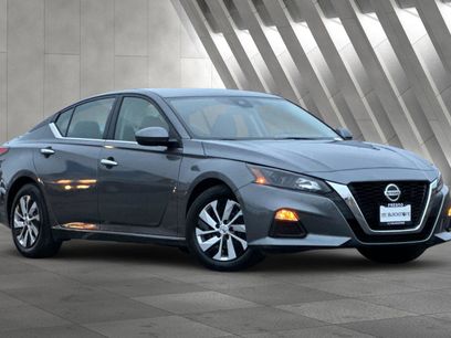 Used 2022 Nissan Altima 2.5 S