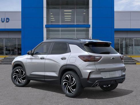 New 2026 Chevrolet TrailBlazer RS image 27