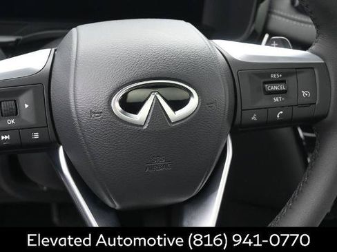 Certified 2026 INFINITI QX60 Pure w/ Cargo Package AWD/4WD image 19
