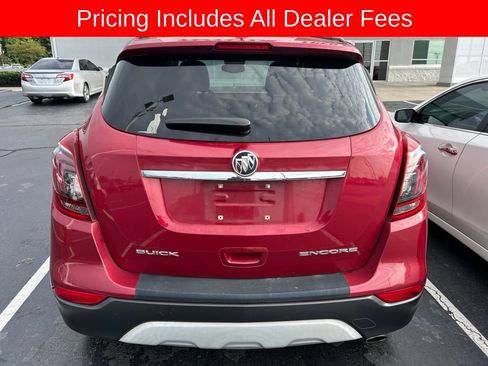 Used 2018 Buick Encore Preferred FWD image 6