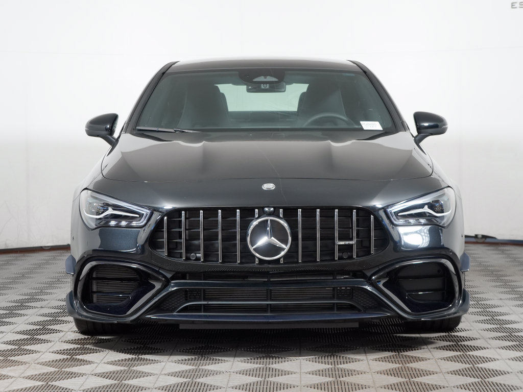 Used 2025 Mercedes-Benz CLA 45 AMG 4MATIC w/ AMG Night Package image 8