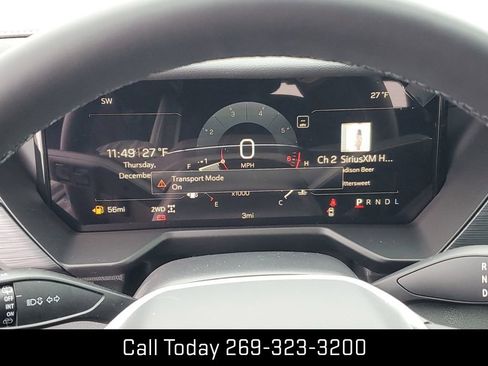 New 2026 GMC Acadia Elevation w/ Elevation Premium Package image 11