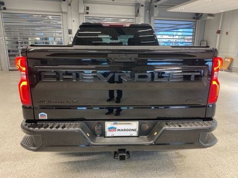 New 2025 Chevrolet Silverado 1500 RST image 6