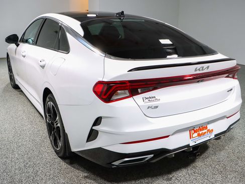 Used 2022 Kia K5 GT-Line w/ GT-Line FWD Premium Package image 9