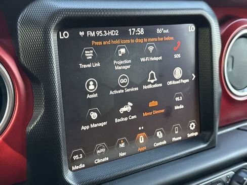 Used 2023 Jeep Wrangler Rubicon AWD/4WD image 18