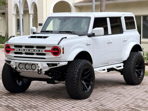 Used 2025 Ford Bronco Outer Banks image 26