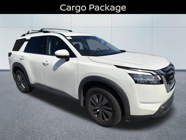 Used 2022 Nissan Pathfinder SV FWD image 11