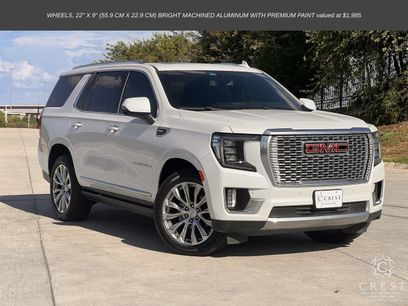 Used 2022 GMC Yukon Denali