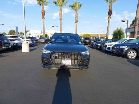 Used 2025 Audi Q3 2.0T Premium Plus w/ Premium Plus Package AWD/4WD image 2