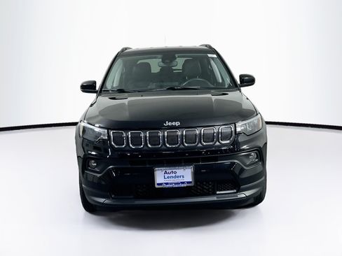 Used 2022 Jeep Compass Latitude AWD/4WD image 2