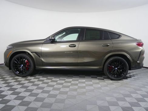 Used 2027 BMW X6 xDrive40i w/ Executive Package AWD/4WD image 6