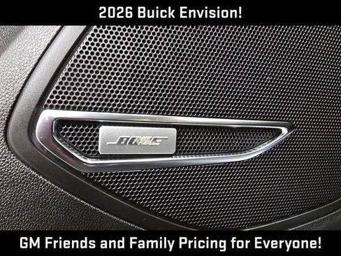 New 2026 Buick Envision Avenir AWD/4WD image 13