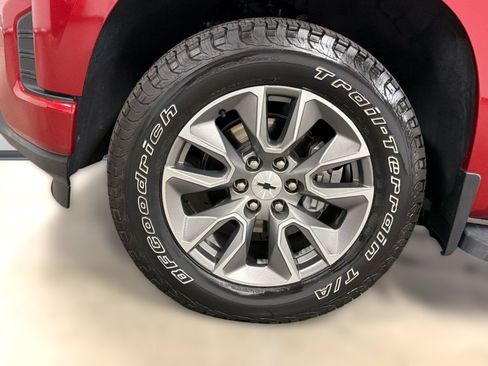 Used 2021 Chevrolet Silverado 1500 RST w/ All Star Edition Plus AWD/4WD image 13