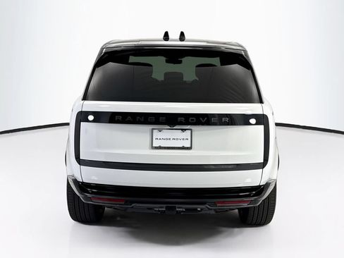 New 2026 Land Rover Range Rover Long Wheelbase Autobiography AWD/4WD image 6