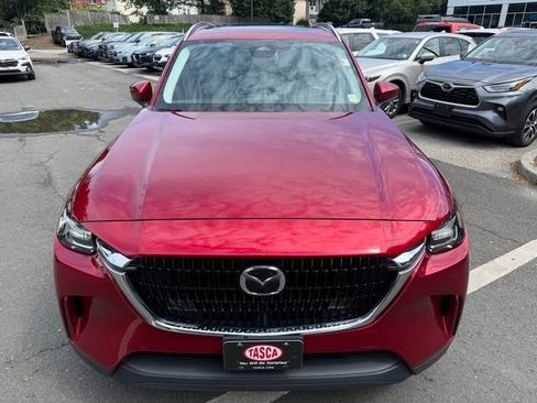 Used 2024 MAZDA CX-90 3.3 Turbo w/ Preferred Plus AWD/4WD image 2