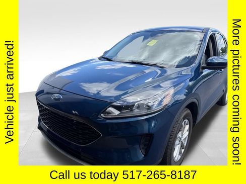 Used 2020 Ford Escape SE AWD/4WD image 2