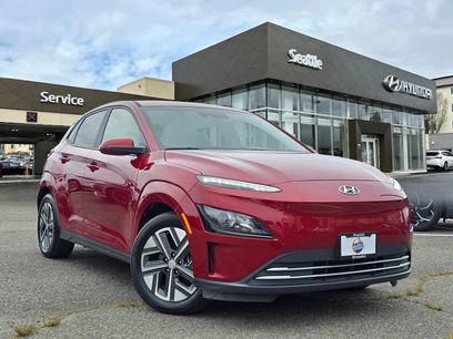 Used 2023 Hyundai Kona SE
