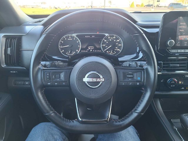 Used 2023 Nissan Pathfinder Rock Creek AWD/4WD image 32
