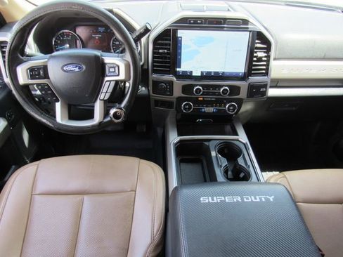 Used 2022 Ford F250 Lariat w/ Lariat Ultimate Package AWD/4WD image 20