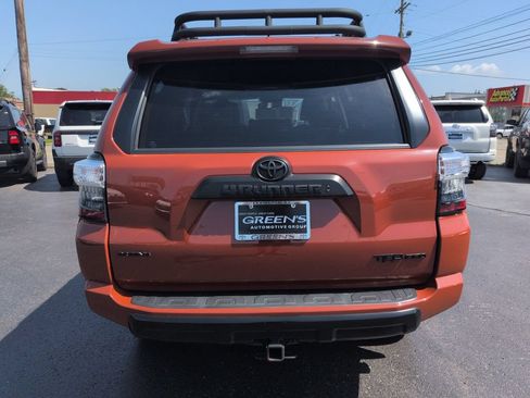 Certified 2024 Toyota 4Runner TRD Pro AWD/4WD image 4