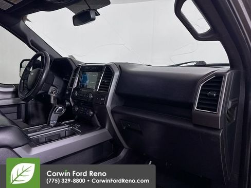 Used 2016 Ford F150 XLT w/ Equipment Group 302A Luxury AWD/4WD image 27