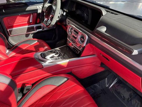 Used 2021 Mercedes-Benz G 63 AMG G 63 AMG image 12