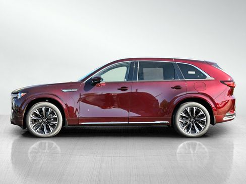 New 2026 MAZDA CX-90 3.3 Turbo S w/ Premium Plus image 3