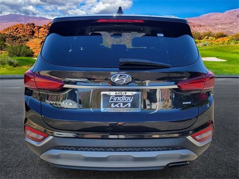 Used 2020 Hyundai Santa Fe SEL w/ Cargo Package image 5