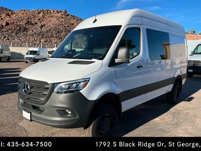 New 2026 Mercedes-Benz Sprinter 2500