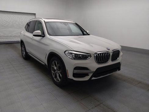 Used 2020 BMW X3 sDrive30i w/ Convenience Package RWD image 13