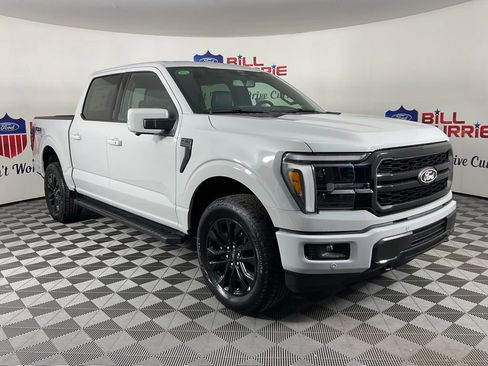 New 2026 Ford F150 Lariat w/ Equipment Group 501A Mid AWD/4WD image 1