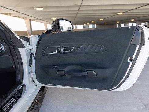 Used 2021 Mercedes-Benz AMG GT Black Series image 57
