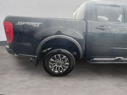 Certified 2022 Ford Ranger Lariat w/ Equipment Group 501A High image 26