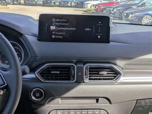 New 2025 MAZDA CX-5 AWD 2.5 S w/ Preferred Package image 15