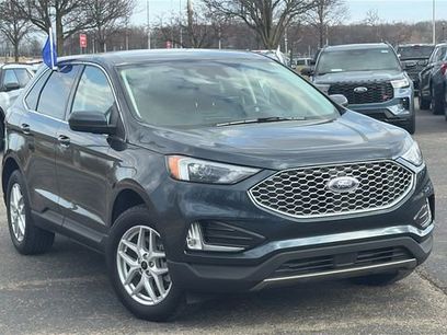 Certified 2023 Ford Edge SEL w/ Convenience Package