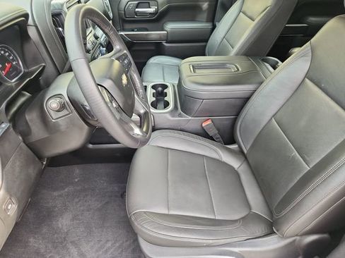 Used 2020 Chevrolet Silverado 2500 LTZ w/ LTZ Texas Edition image 19