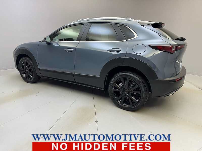 Used 2023 MAZDA CX-30 AWD 2.5 S w/ Preferred Package image 3