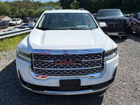 Used 2023 GMC Acadia Denali AWD/4WD image 8