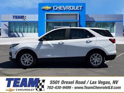 Used 2023 Chevrolet Equinox LS w/ Driver Confidence II Package